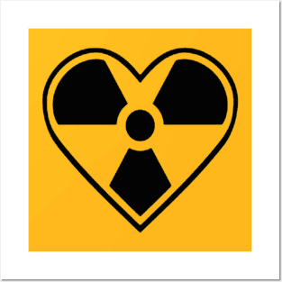 Nuke Love Posters and Art